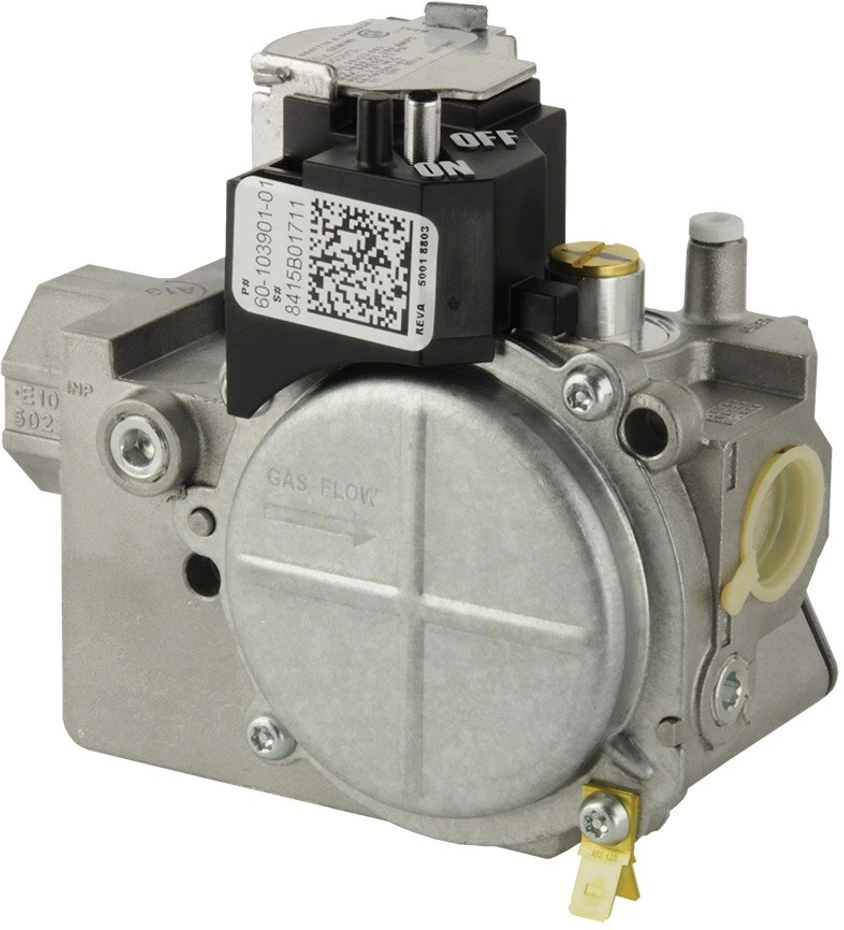  - Gas Valves